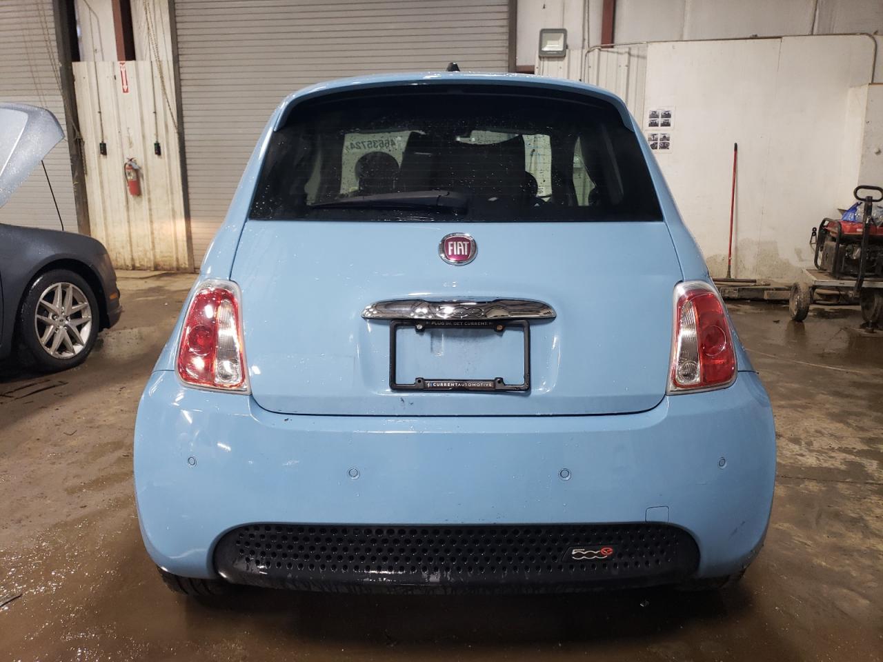 3C3CFFGE6GT229249 2016 Fiat 500 Electric