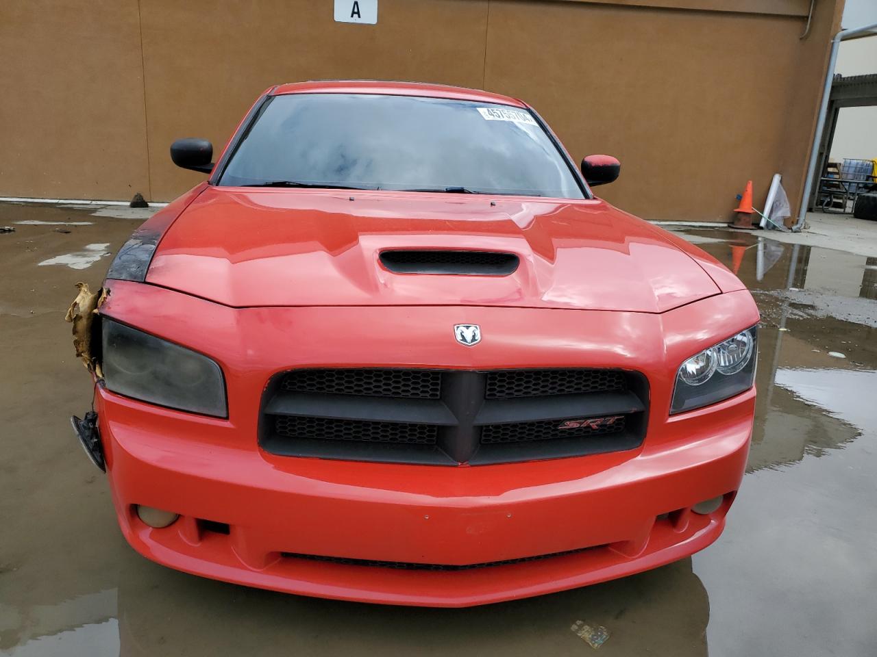 2B3LA73WX7H890405 2007 Dodge Charger Srt-8