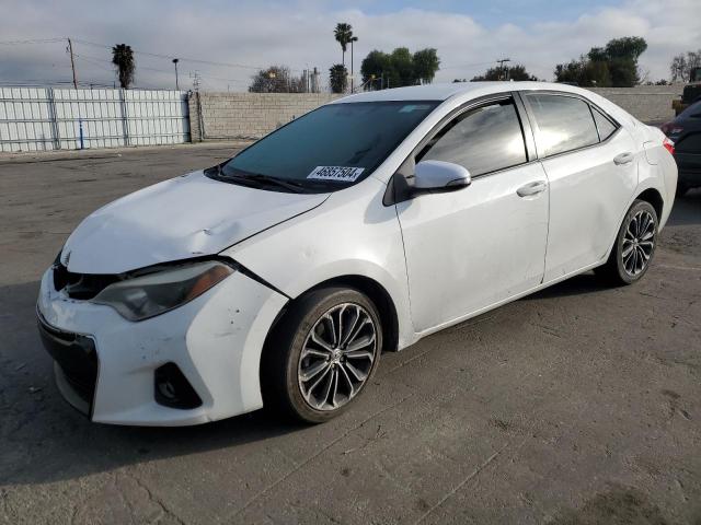 2014 Toyota Corolla L VIN: 5YFBURHE0EP024457 Lot: 46857504