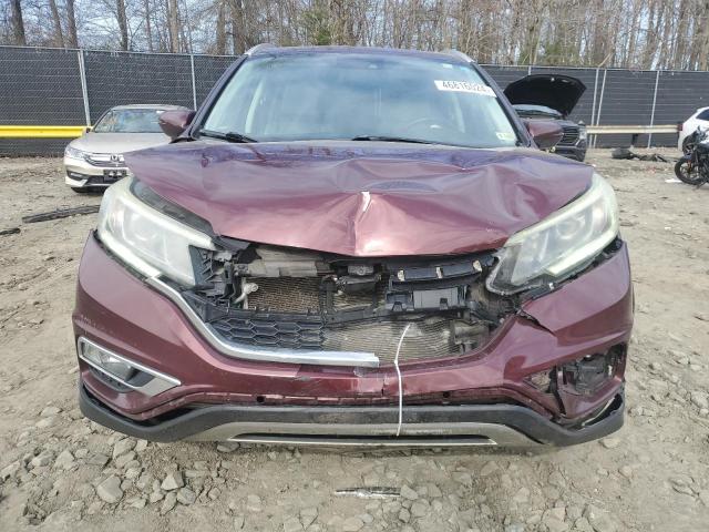 2016 HONDA CR-V TOURI - 5J6RM4H96GL071115