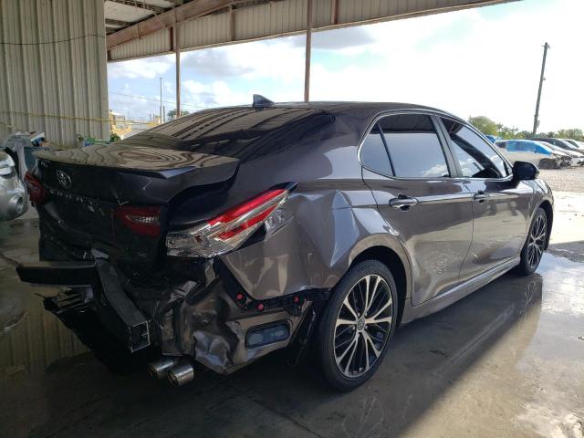2020 TOYOTA CAMRY SE - 4T1G11AK1LU913358