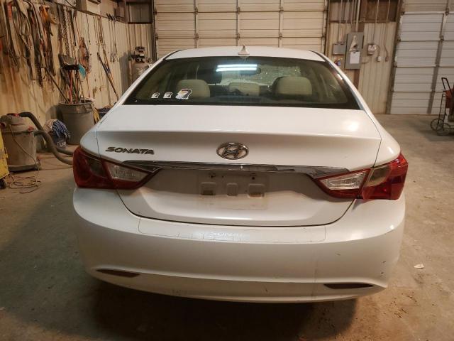 2013 Hyundai Sonata Gls VIN: 5NPEB4AC3DH713628 Lot: 45232214