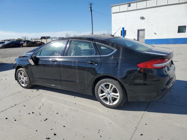 VIN 3FA6P0H70JR241684 2018 Ford Fusion, SE no.2