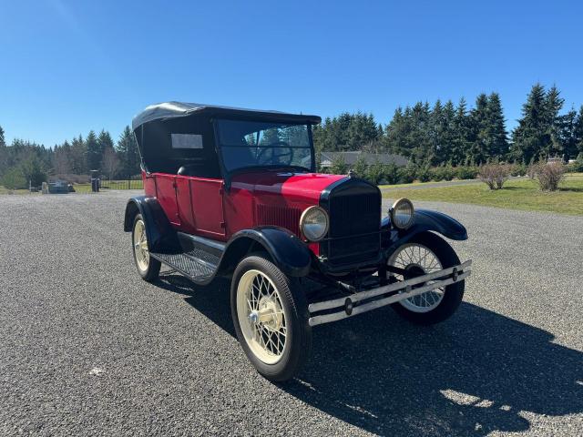 1927 Ford Model T VIN: 14386591 Lot: 47441194