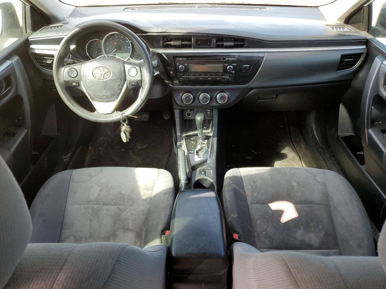 2T1BURHE6FC302960 2015 Toyota Corolla L