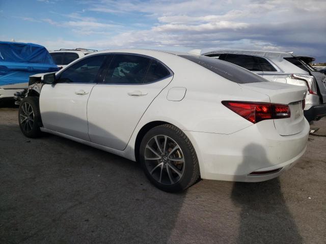 Lot #2455151315 2016 ACURA TLX TECH salvage car