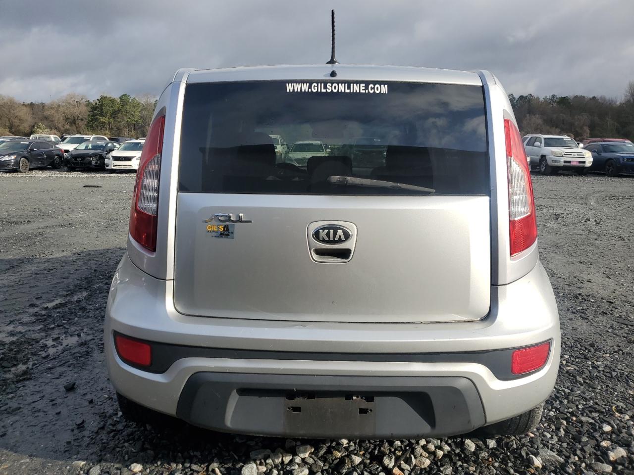 KNDJT2A66D7503457 2013 Kia Soul +