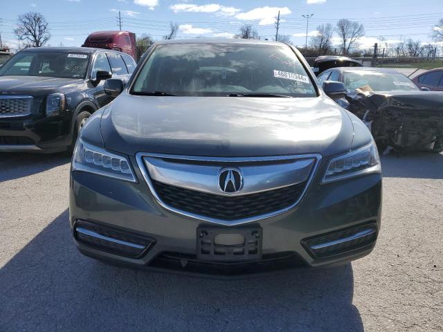 VIN 5FRYD4H49EB011432 2014 Acura MDX, Technology no.5