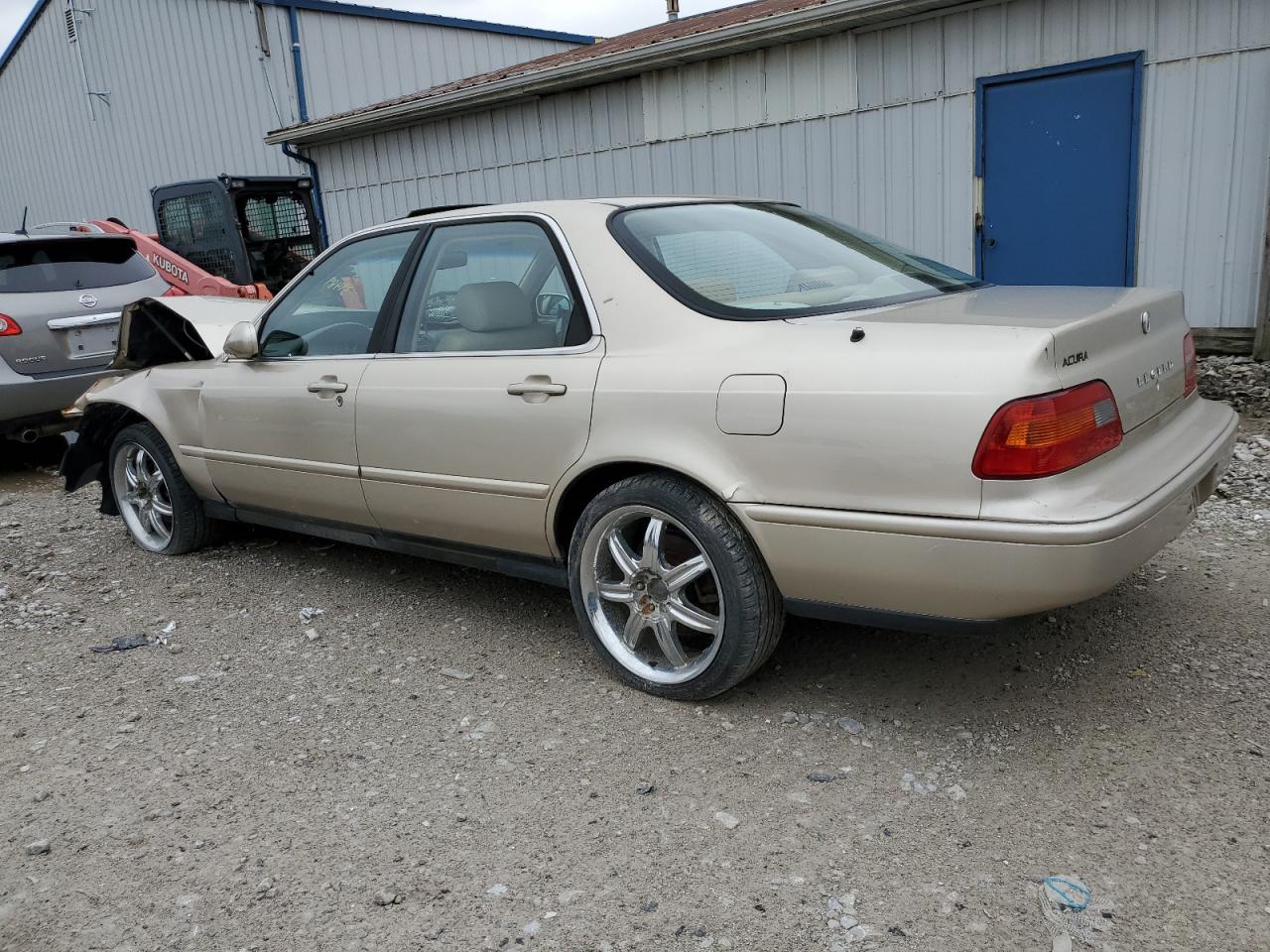 JH4KA7669SC000623 1995 Acura Legend L