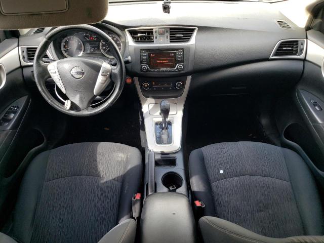 2015 Nissan Sentra S 1.8L(VIN: 3N1AB7AP7FL657122