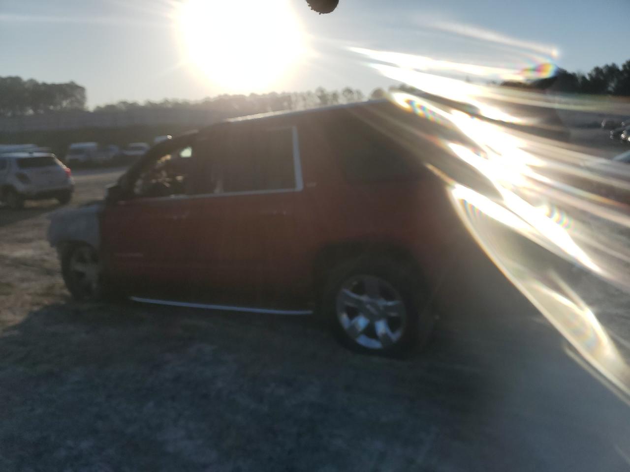 1GNSKKKC3FR144496 2015 Chevrolet Suburban K1500 Ltz