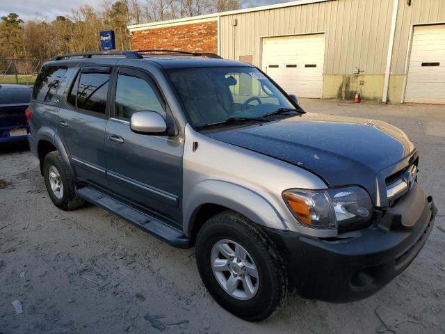 2006 Toyota Sequoia Sr5 VIN: 5TDBT44AX6S266979 Lot: 47854904