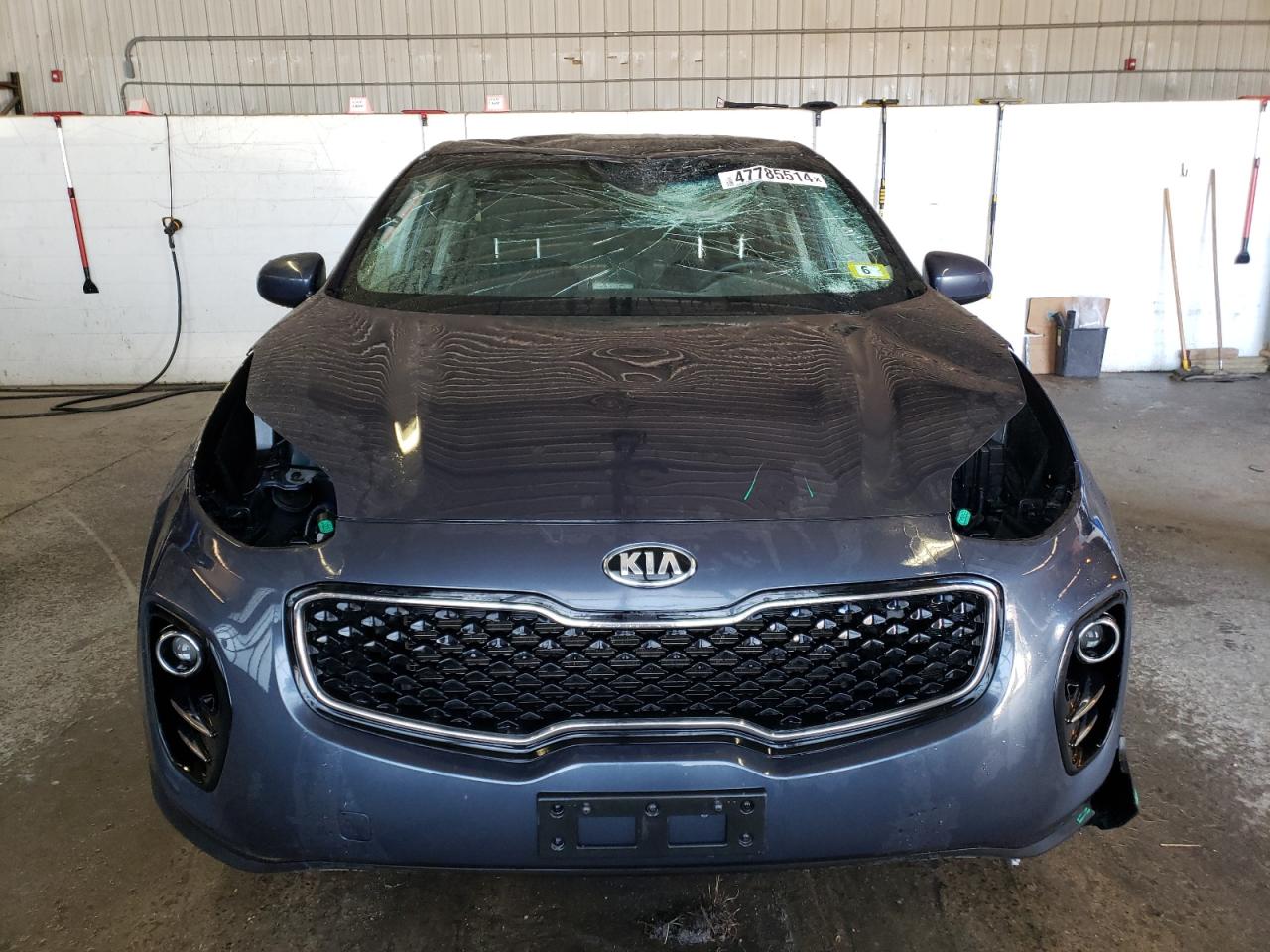 2019 Kia Sportage Lx vin: KNDPMCAC6K7597906