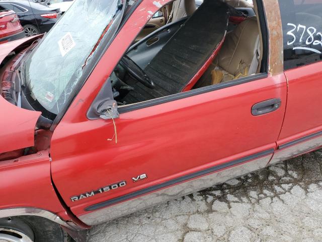 1999 Dodge Ram 1500 VIN: 3B7HF13Z8XG205220 Lot: 48032824