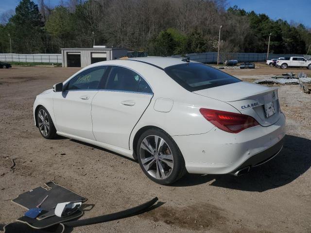 VIN WDDSJ4EB1ENG41552 2014 Mercedes-Benz CLA-Class,... no.2