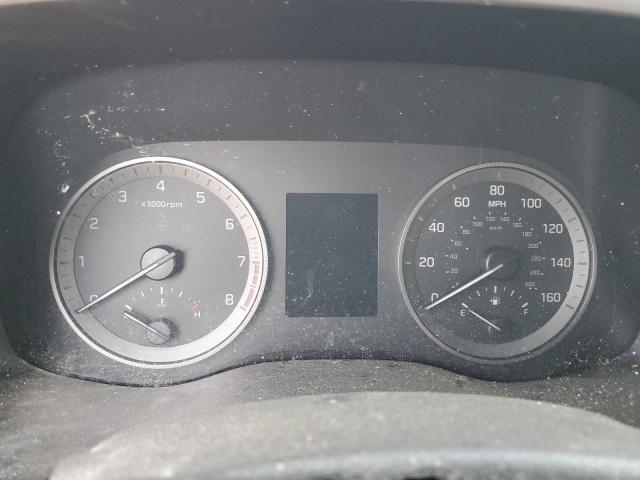 2019 HYUNDAI TUCSON SE - KM8J2CA48KU006587