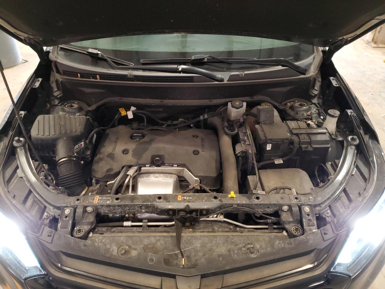 3GNAXLEX4LL234311 2020 Chevrolet Equinox Lt