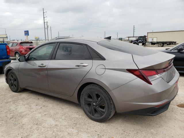 2021 HYUNDAI ELANTRA SE - KMHLM4AG1MU121005