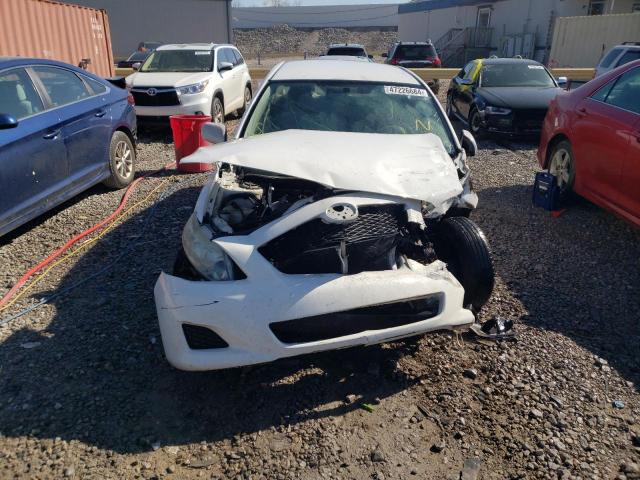 2009 Toyota Corolla Base VIN: JTDBL40E59J037605 Lot: 47226684