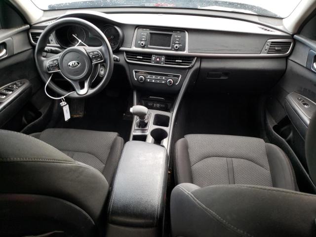 2017 Kia Optima Lx VIN: 5XXGT4L32HG150284 Lot: 48082544