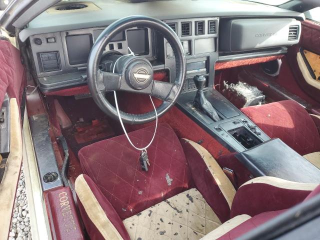 1987 Chevrolet Corvette VIN: 1G1YY3180H5122642 Lot: 47637424