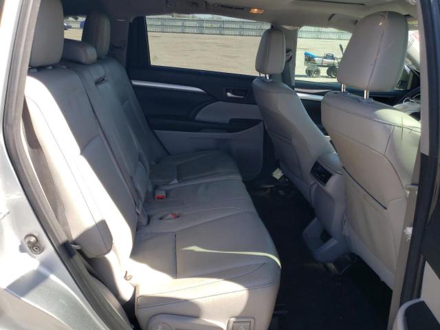 2017 TOYOTA HIGHLANDER - 5TDJZRFH2HS401974