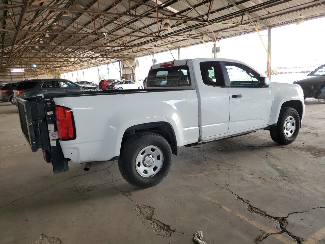 1GCHSAEA0F1272541 2015 Chevrolet Colorado