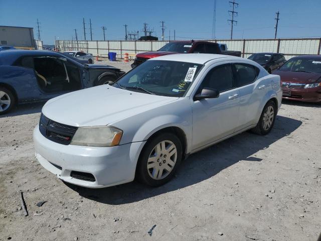 1C3CDZAG8DN748459 2013 DODGE AVENGER-0