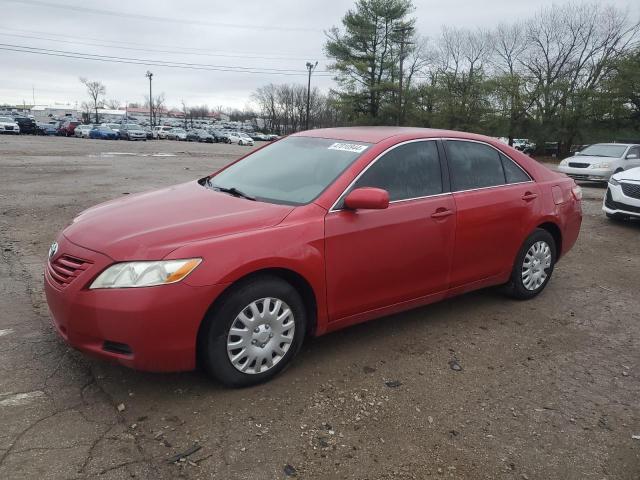 Lot #2407055373 2009 TOYOTA CAMRY BASE salvage car