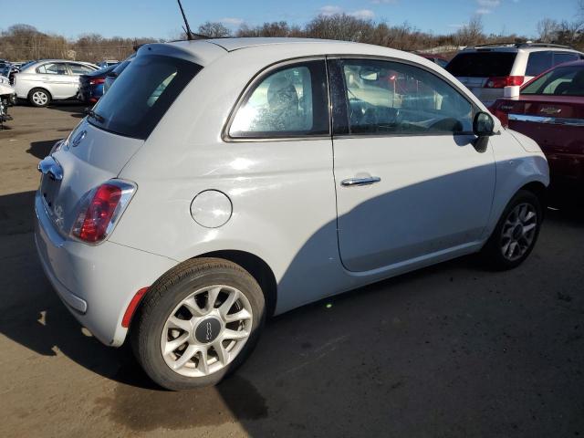 2017 Fiat 500 Pop VIN: 3C3CFFKR8HT661658 Lot: 47012154