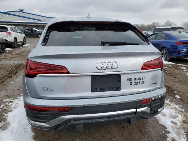 2022 AUDI Q5 SPORTBA - WA15AAFY6N2082330