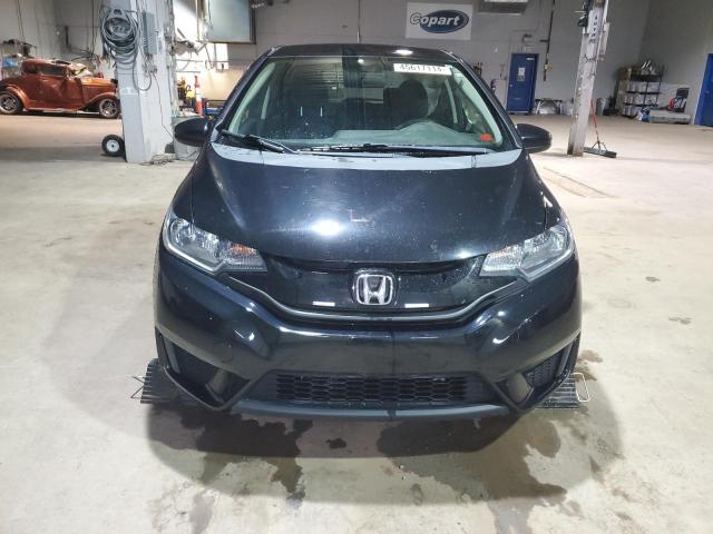 2015 Honda Fit Lx VIN: 3HGGK5G55FM102781 Lot: 45617114