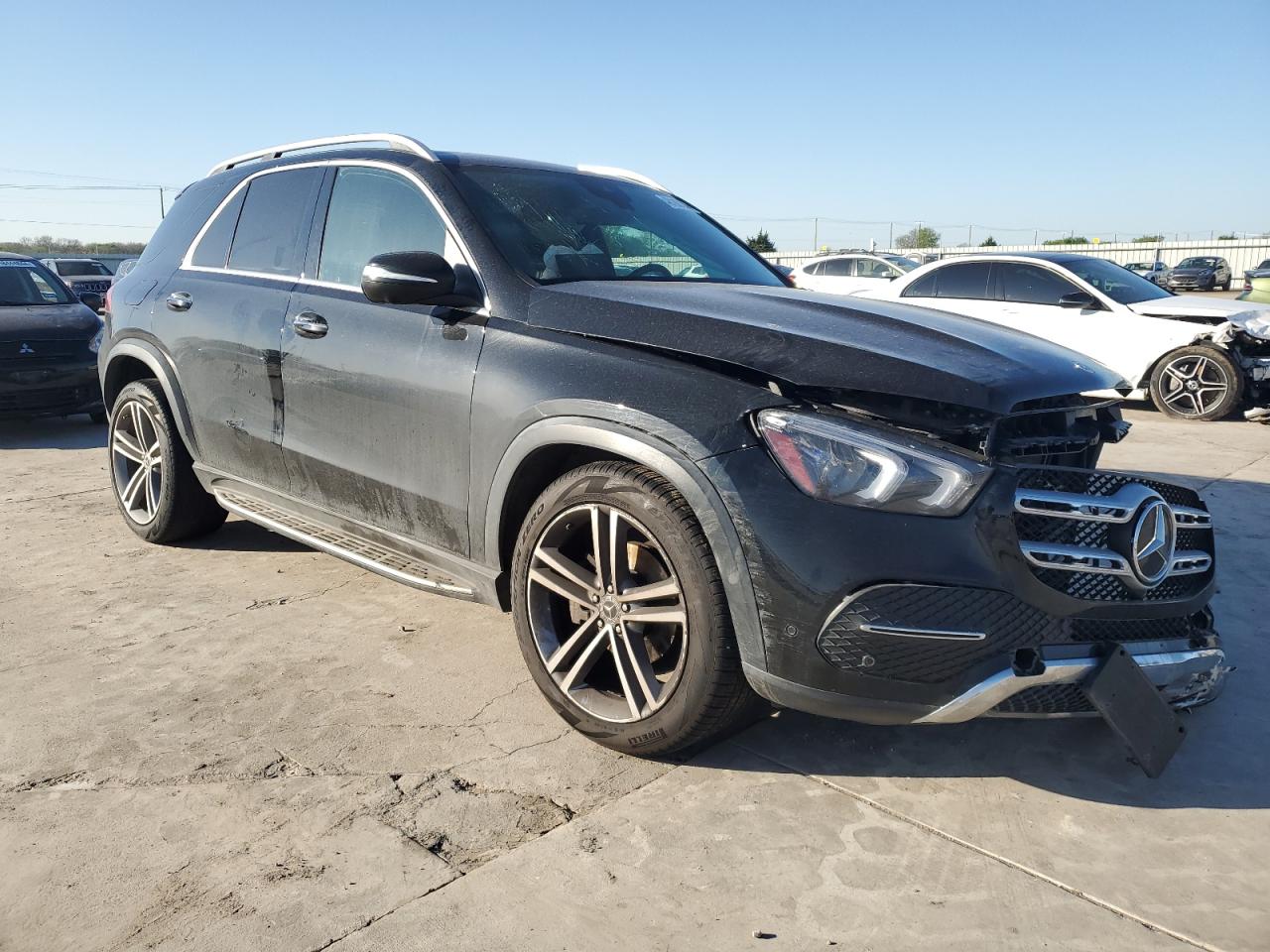 4JGFB4KB1MA549941 2021 Mercedes-Benz Gle 350 4Matic