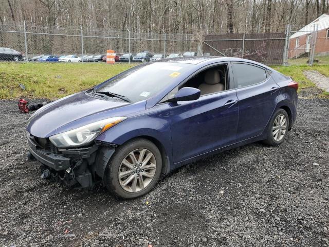 2014 Hyundai Elantra Se VIN: 5NPDH4AE4EH499150 Lot: 48513544