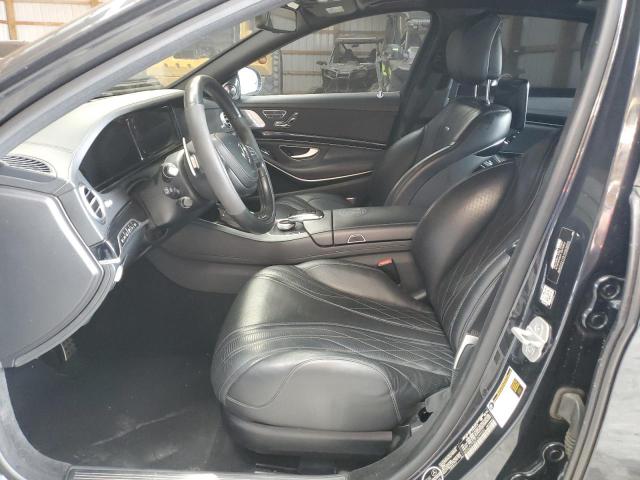 2015 MERCEDES-BENZ S 65 AMG WDDUG7KB0FA095933