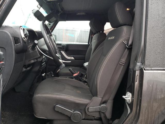 2017 JEEP WRANGLER S - 1C4AJWBG9HL591387
