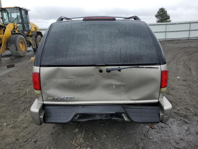 2004 Chevrolet Blazer VIN: 1GNDT13X54K139999 Lot: 48682334