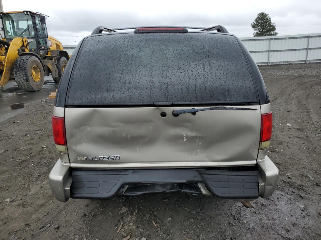 1GNDT13X54K139999 2004 Chevrolet Blazer