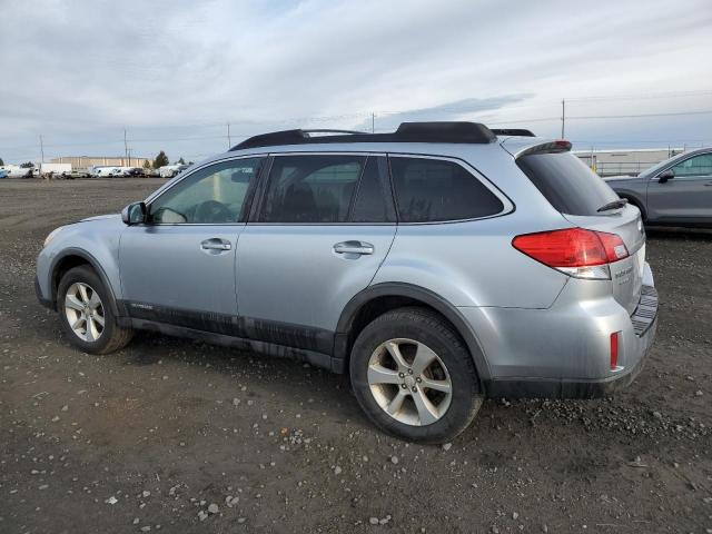 Паркетники SUBARU OUTBACK 2013 Серый