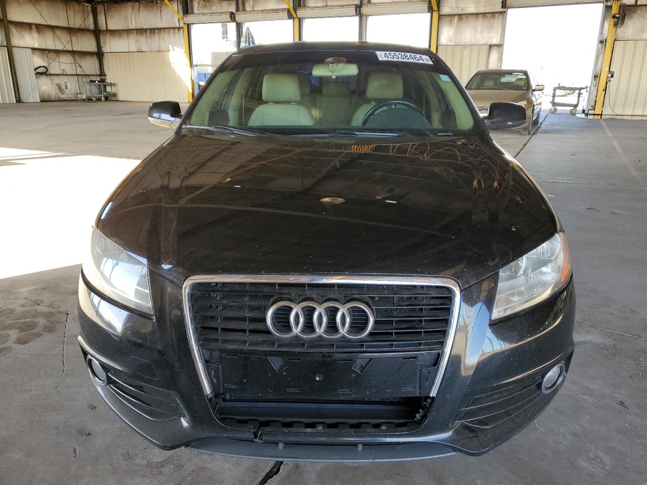 WAUBJBFM5CA081357 2012 Audi A3 Premium