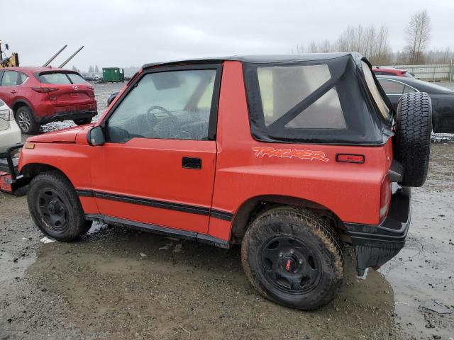 1992 Geo Tracker VIN: 2CNBJ18U1N6907966 Lot: 48359194