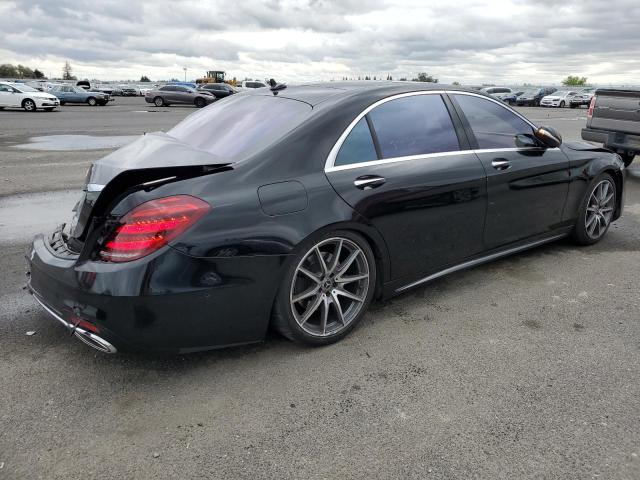 2019 Mercedes-Benz S 560 VIN: WDDUG8DB5KA490154 Lot: 46716034