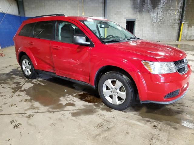 2013 Dodge Journey Se VIN: 3C4PDCABXDT567006 Lot: 45875584