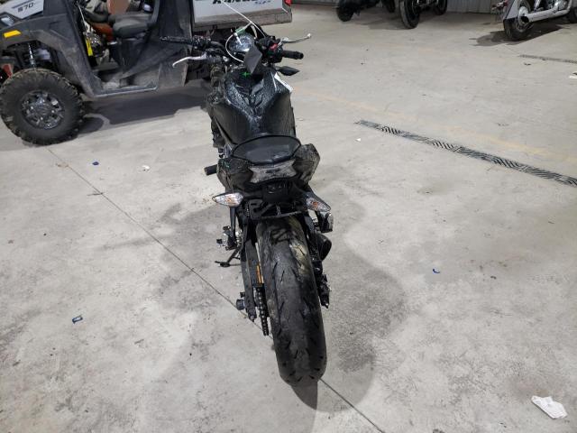 2017 KAWASAKI ER650 G - JKAEREG12HDA01255