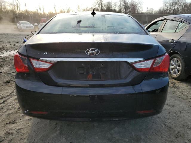 2012 Hyundai Sonata Gls VIN: 5NPEB4AC4CH308845 Lot: 46211804