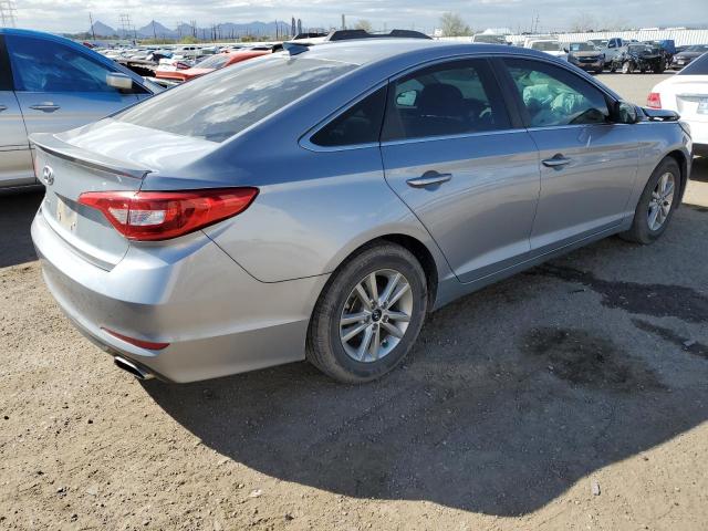 2017 HYUNDAI SONATA SE - 5NPE24AF6HH558685