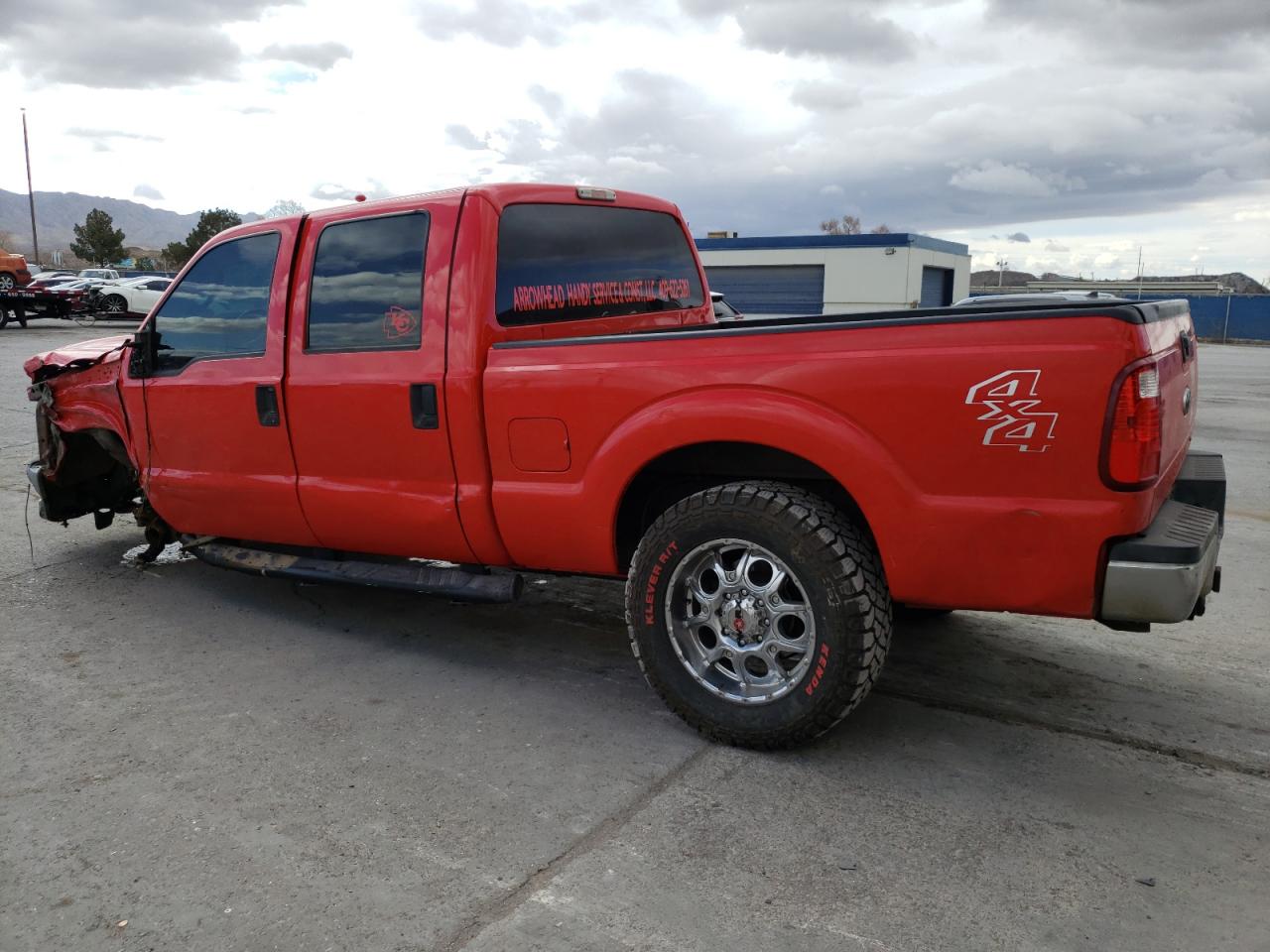 2016 Ford F250 Super Duty vin: 1FT7W2B63GEB50174