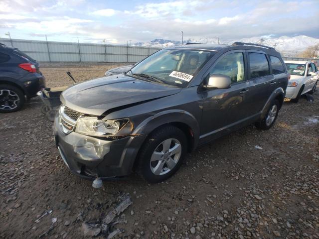 Lot #2526903116 2012 DODGE JOURNEY SX salvage car