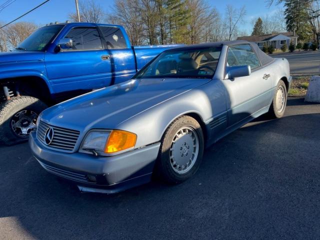 1992 Mercedes-Benz 500 Sl VIN: WDBFA66E3NF036944 Lot: 46507194