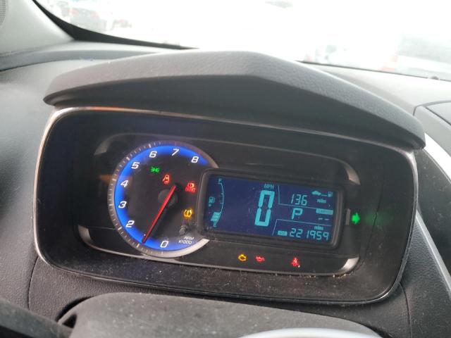 2015 CHEVROLET TRAX 1LT - KL7CJLSB9FB114020